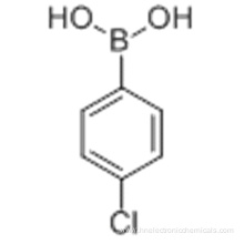 4-Chlorophenylboronic acid CAS 1679-18-1